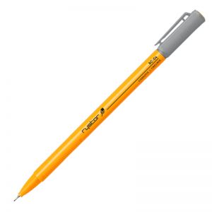 Cienkopis Rystor 0.4mm, szary
